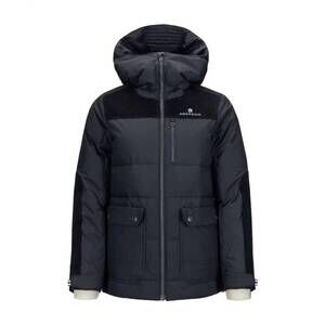 NEW AMUNDSEN women's groomer jacket in navy